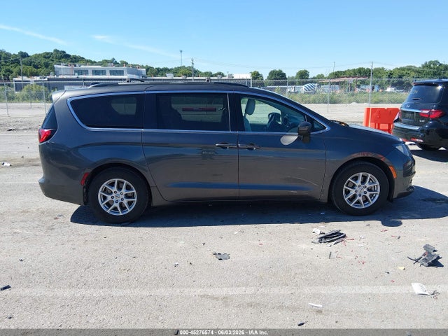 Продаж на аукціоні авто 2021 Chrysler Voyager Lxi, vin: 2C4RC1DG0MR542304, номер лоту: 45276574