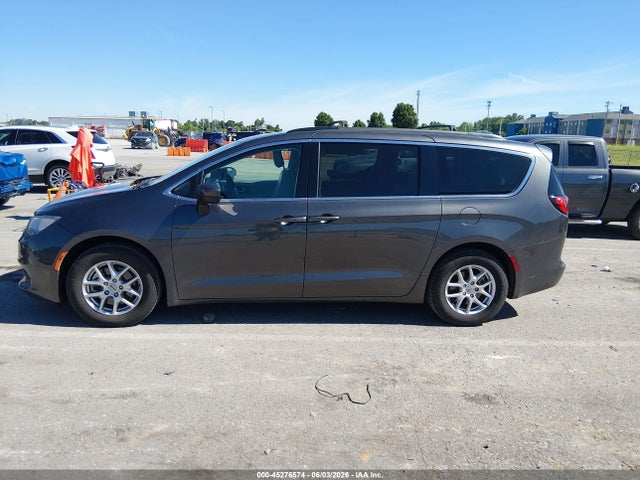 Продаж на аукціоні авто 2021 Chrysler Voyager Lxi, vin: 2C4RC1DG0MR542304, номер лоту: 45276574