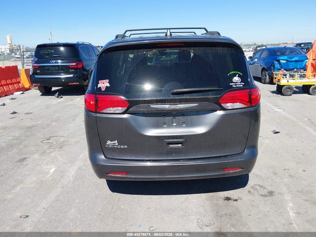 Продаж на аукціоні авто 2021 Chrysler Voyager Lxi, vin: 2C4RC1DG0MR542304, номер лоту: 45276574
