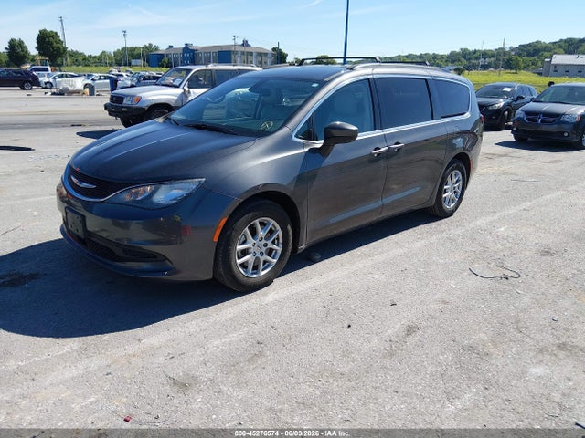 Продаж на аукціоні авто 2021 Chrysler Voyager Lxi, vin: 2C4RC1DG0MR542304, номер лоту: 45276574