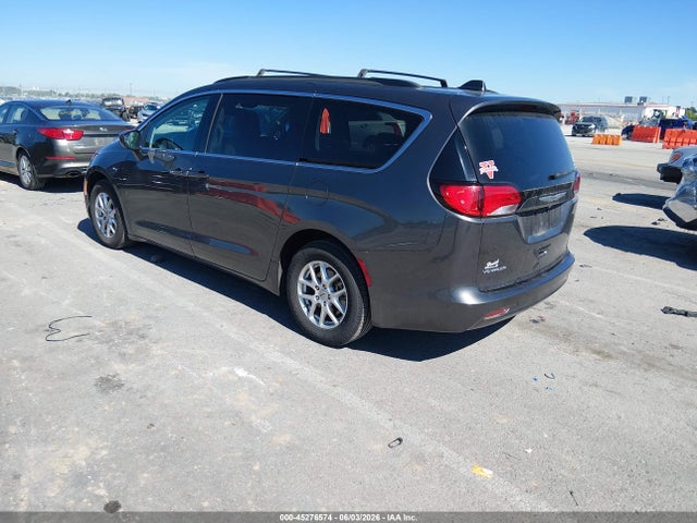 Продаж на аукціоні авто 2021 Chrysler Voyager Lxi, vin: 2C4RC1DG0MR542304, номер лоту: 45276574