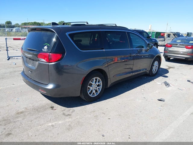 Продаж на аукціоні авто 2021 Chrysler Voyager Lxi, vin: 2C4RC1DG0MR542304, номер лоту: 45276574