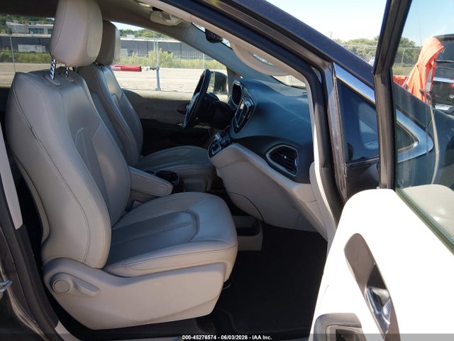 Продаж на аукціоні авто 2021 Chrysler Voyager Lxi, vin: 2C4RC1DG0MR542304, номер лоту: 45276574