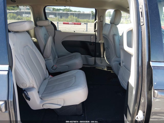 Продаж на аукціоні авто 2021 Chrysler Voyager Lxi, vin: 2C4RC1DG0MR542304, номер лоту: 45276574