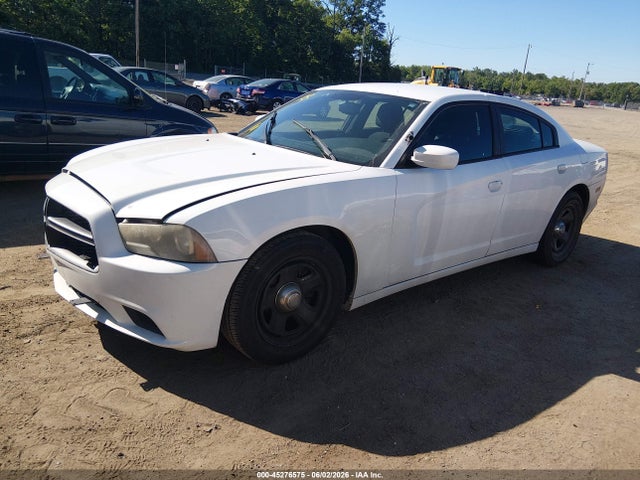 45276575 :رقم المزاد ، 2C3CDXAT8CH278930 vin ، 2012 Dodge Charger Police مزاد بيع