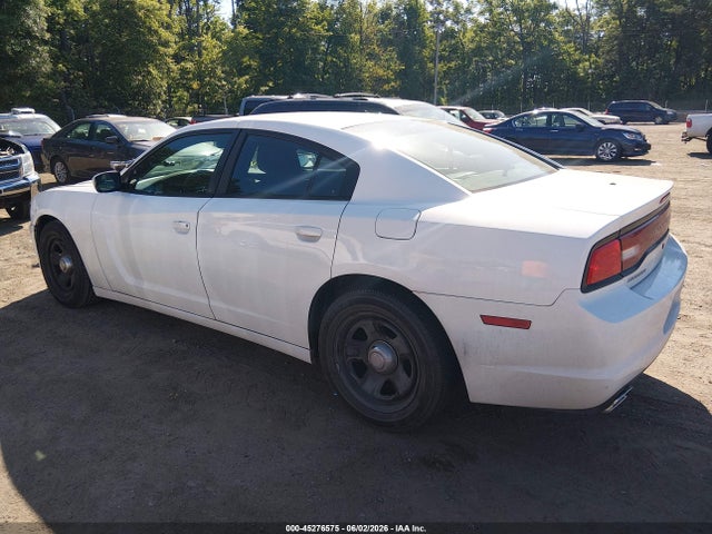 45276575 :رقم المزاد ، 2C3CDXAT8CH278930 vin ، 2012 Dodge Charger Police مزاد بيع