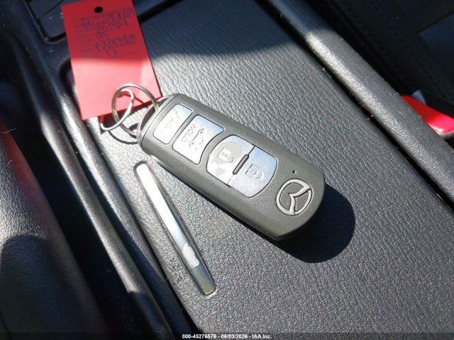 2015 Mazda Mazda6 I Touring მანქანა იყიდება აუქციონზე, vin: JM1GJ1V51F1218215, აუქციონის ნომერი: 45276576