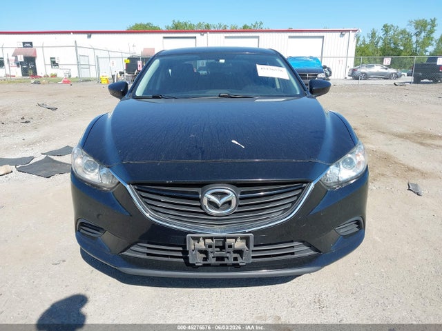 2015 Mazda Mazda6 I Touring მანქანა იყიდება აუქციონზე, vin: JM1GJ1V51F1218215, აუქციონის ნომერი: 45276576