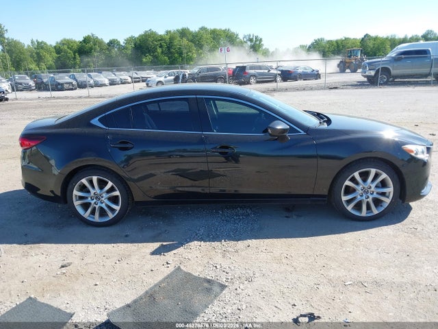 2015 Mazda Mazda6 I Touring მანქანა იყიდება აუქციონზე, vin: JM1GJ1V51F1218215, აუქციონის ნომერი: 45276576