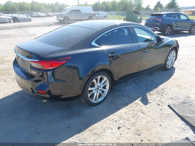 2015 Mazda Mazda6 I Touring მანქანა იყიდება აუქციონზე, vin: JM1GJ1V51F1218215, აუქციონის ნომერი: 45276576