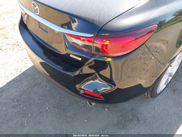 2015 Mazda Mazda6 I Touring მანქანა იყიდება აუქციონზე, vin: JM1GJ1V51F1218215, აუქციონის ნომერი: 45276576