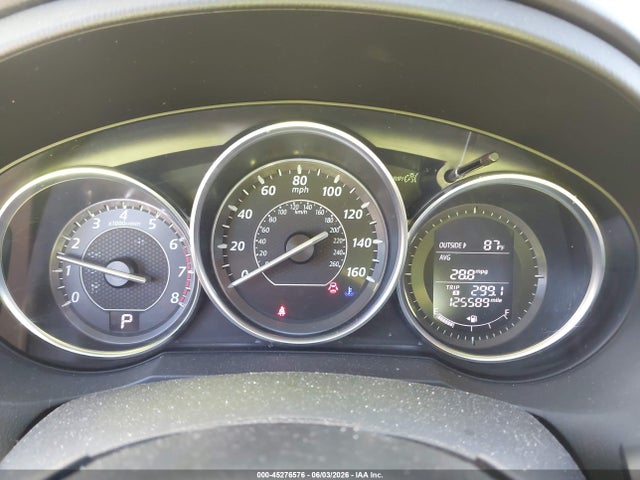2015 Mazda Mazda6 I Touring მანქანა იყიდება აუქციონზე, vin: JM1GJ1V51F1218215, აუქციონის ნომერი: 45276576