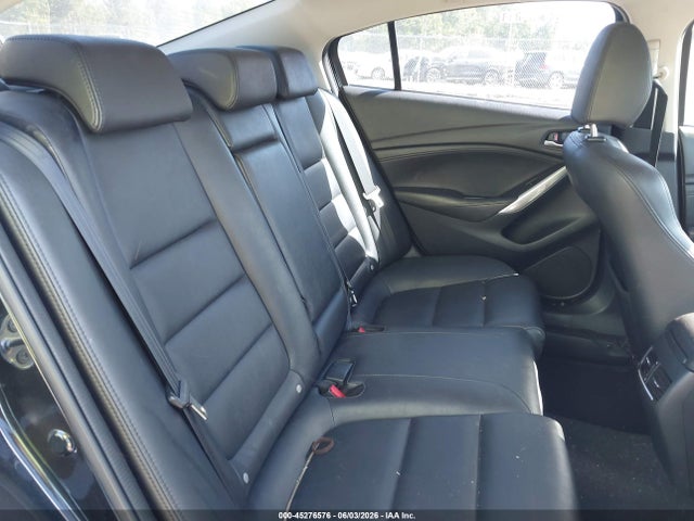 2015 Mazda Mazda6 I Touring მანქანა იყიდება აუქციონზე, vin: JM1GJ1V51F1218215, აუქციონის ნომერი: 45276576