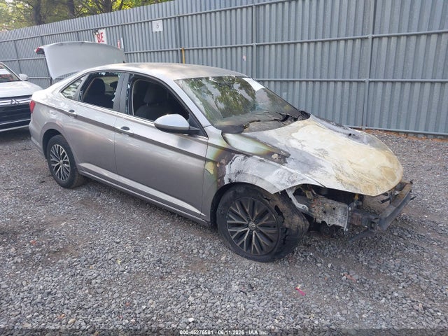 2021 Volkswagen Jetta 1.4t R-line/1.4t S/1.4t Se მანქანა იყიდება აუქციონზე, vin: 3VWC57BU8MM100354, აუქციონის ნომერი: 45276581