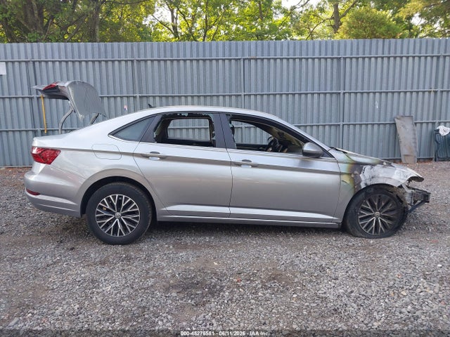 2021 Volkswagen Jetta 1.4t R-line/1.4t S/1.4t Se მანქანა იყიდება აუქციონზე, vin: 3VWC57BU8MM100354, აუქციონის ნომერი: 45276581