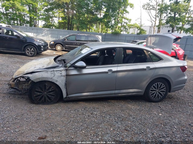2021 Volkswagen Jetta 1.4t R-line/1.4t S/1.4t Se მანქანა იყიდება აუქციონზე, vin: 3VWC57BU8MM100354, აუქციონის ნომერი: 45276581