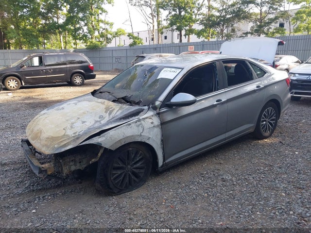 2021 Volkswagen Jetta 1.4t R-line/1.4t S/1.4t Se მანქანა იყიდება აუქციონზე, vin: 3VWC57BU8MM100354, აუქციონის ნომერი: 45276581