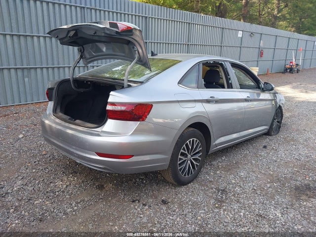 2021 Volkswagen Jetta 1.4t R-line/1.4t S/1.4t Se მანქანა იყიდება აუქციონზე, vin: 3VWC57BU8MM100354, აუქციონის ნომერი: 45276581