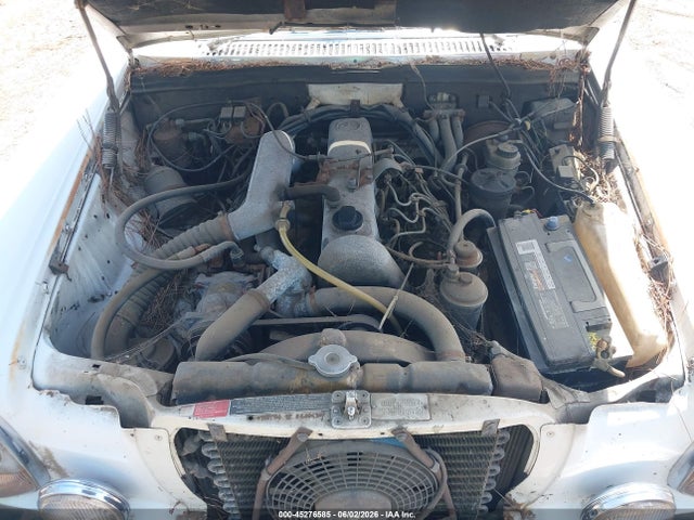 Aukcja sprzedaży 1976 Mercedes-benz 300, vin: 11511412044949, numer aukcji: 45276585