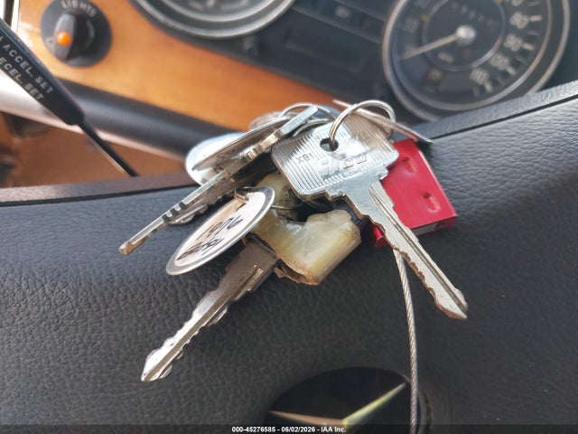Aukcja sprzedaży 1976 Mercedes-benz 300, vin: 11511412044949, numer aukcji: 45276585