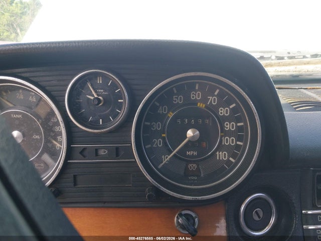 Aukcja sprzedaży 1976 Mercedes-benz 300, vin: 11511412044949, numer aukcji: 45276585