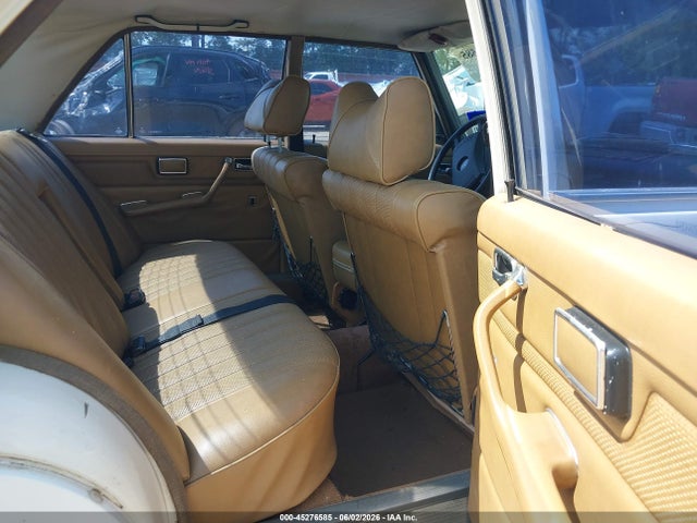 Aukcja sprzedaży 1976 Mercedes-benz 300, vin: 11511412044949, numer aukcji: 45276585