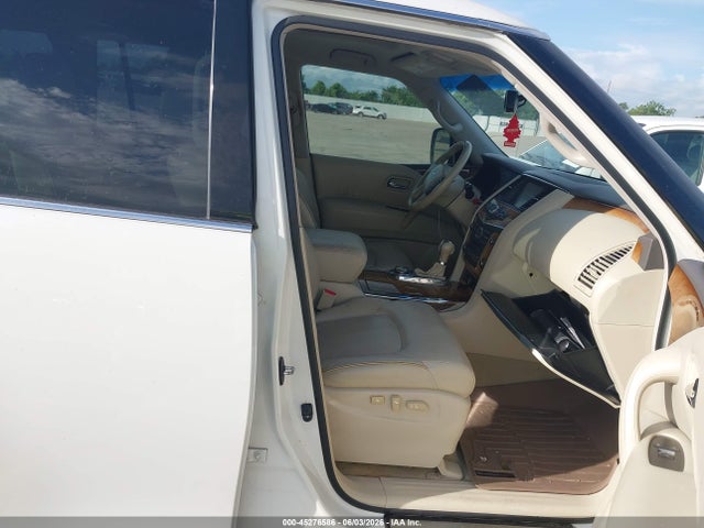 2014 Infiniti Qx80 მანქანა იყიდება აუქციონზე, vin: JN8AZ2NE3E9063384, აუქციონის ნომერი: 45276586