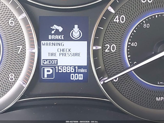 2014 Infiniti Qx80 მანქანა იყიდება აუქციონზე, vin: JN8AZ2NE3E9063384, აუქციონის ნომერი: 45276586