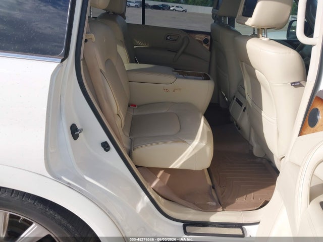 2014 Infiniti Qx80 მანქანა იყიდება აუქციონზე, vin: JN8AZ2NE3E9063384, აუქციონის ნომერი: 45276586