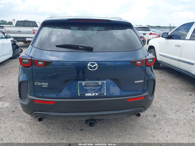 Aukcja sprzedaży 2025 Mazda Cx-50 2.5 S Select Package, vin: 7MMVABAM6SN345684, numer aukcji: 45276594