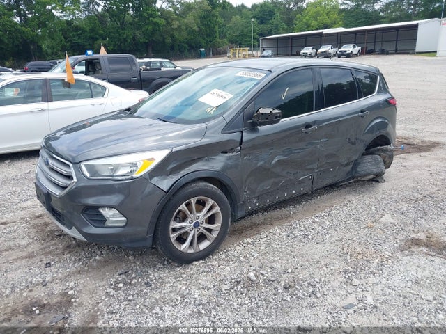 Продажа на аукционе авто 2017 Ford Escape Se, vin: 1FMCU0GDXHUC39341, номер лота: 45276595