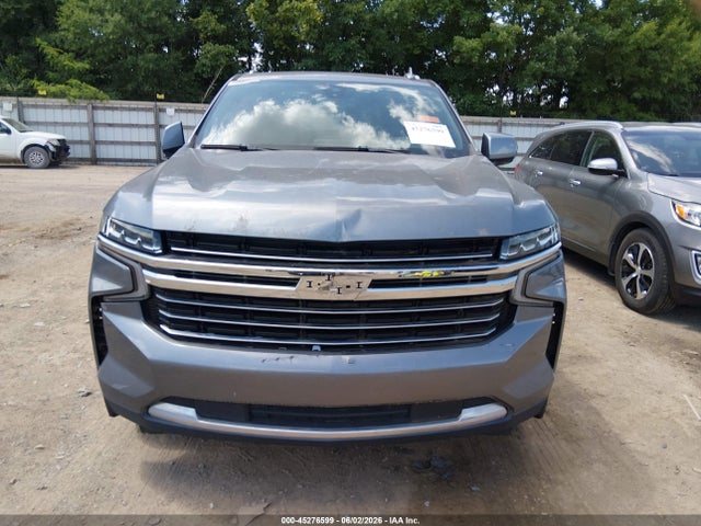 Aukcja sprzedaży 2021 Chevrolet Tahoe 2wd Lt, vin: 1GNSCNKD3MR250256, numer aukcji: 45276599