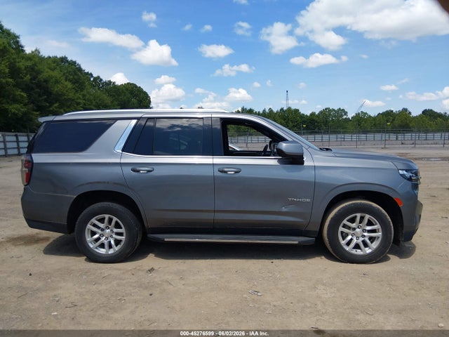 Aukcja sprzedaży 2021 Chevrolet Tahoe 2wd Lt, vin: 1GNSCNKD3MR250256, numer aukcji: 45276599