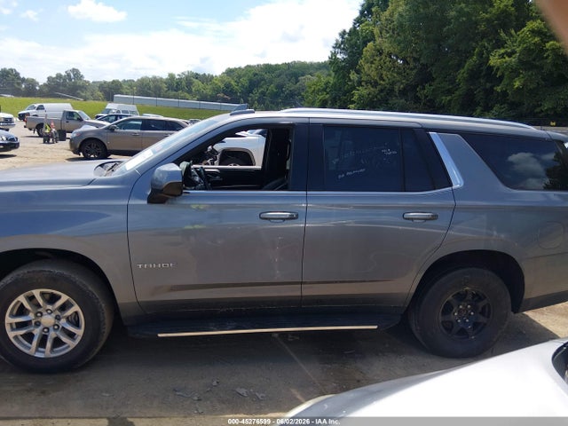Aukcja sprzedaży 2021 Chevrolet Tahoe 2wd Lt, vin: 1GNSCNKD3MR250256, numer aukcji: 45276599