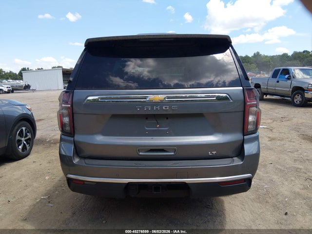 Aukcja sprzedaży 2021 Chevrolet Tahoe 2wd Lt, vin: 1GNSCNKD3MR250256, numer aukcji: 45276599