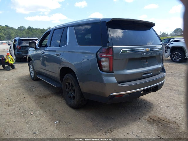 Aukcja sprzedaży 2021 Chevrolet Tahoe 2wd Lt, vin: 1GNSCNKD3MR250256, numer aukcji: 45276599