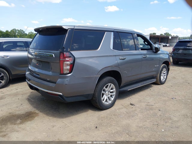 Aukcja sprzedaży 2021 Chevrolet Tahoe 2wd Lt, vin: 1GNSCNKD3MR250256, numer aukcji: 45276599