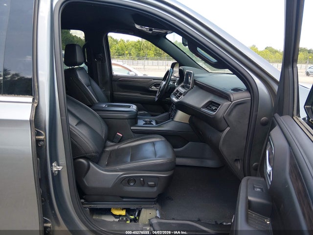 Aukcja sprzedaży 2021 Chevrolet Tahoe 2wd Lt, vin: 1GNSCNKD3MR250256, numer aukcji: 45276599