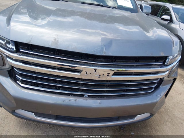 Aukcja sprzedaży 2021 Chevrolet Tahoe 2wd Lt, vin: 1GNSCNKD3MR250256, numer aukcji: 45276599