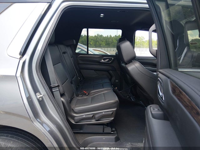 Aukcja sprzedaży 2021 Chevrolet Tahoe 2wd Lt, vin: 1GNSCNKD3MR250256, numer aukcji: 45276599
