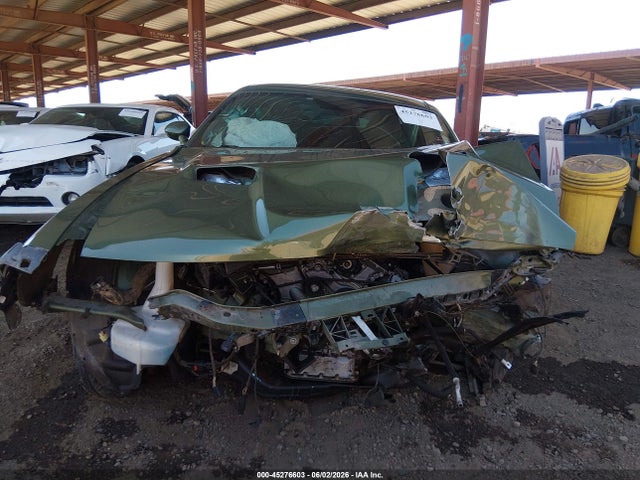 2C3CDZAG7NH179159 Dodge Challenger Sxt