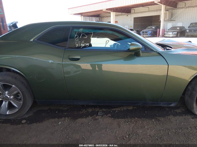 2C3CDZAG7NH179159 Dodge Challenger Sxt