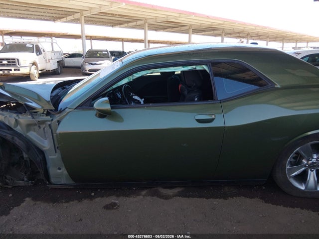 2C3CDZAG7NH179159 Dodge Challenger Sxt