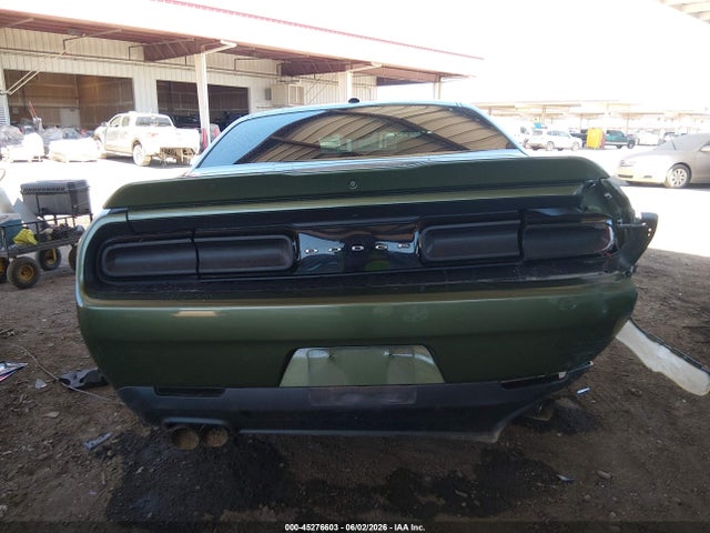 2C3CDZAG7NH179159 Dodge Challenger Sxt