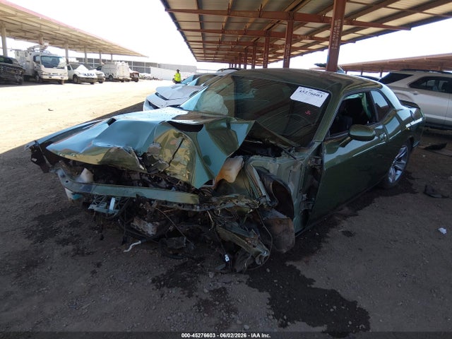 2C3CDZAG7NH179159 Dodge Challenger Sxt