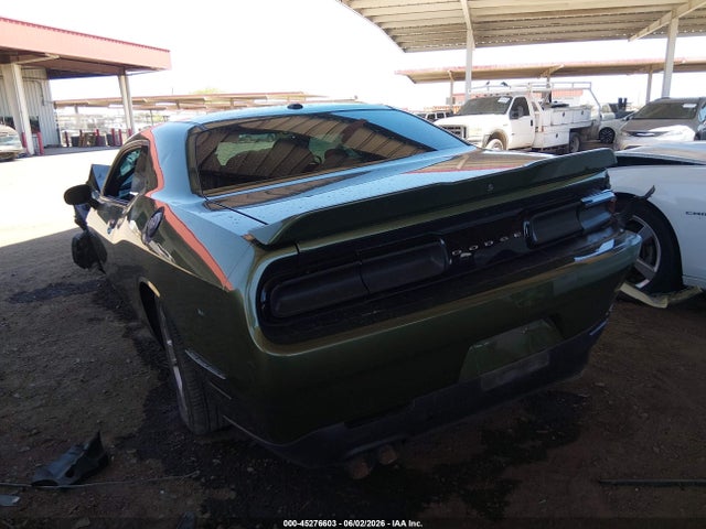 2C3CDZAG7NH179159 Dodge Challenger Sxt
