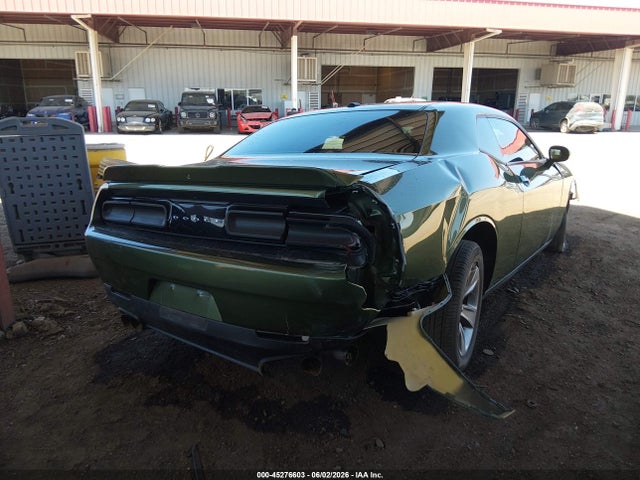 2C3CDZAG7NH179159 Dodge Challenger Sxt