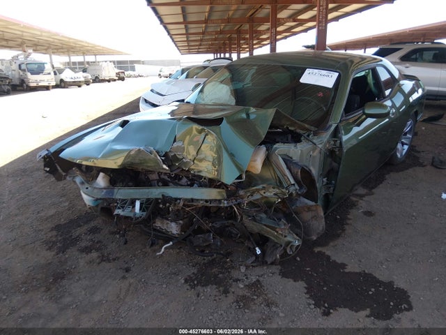 2C3CDZAG7NH179159 Dodge Challenger Sxt