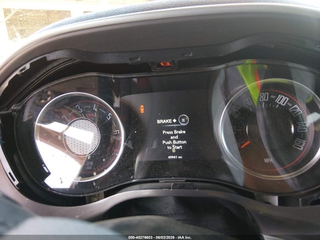 2C3CDZAG7NH179159 Dodge Challenger Sxt