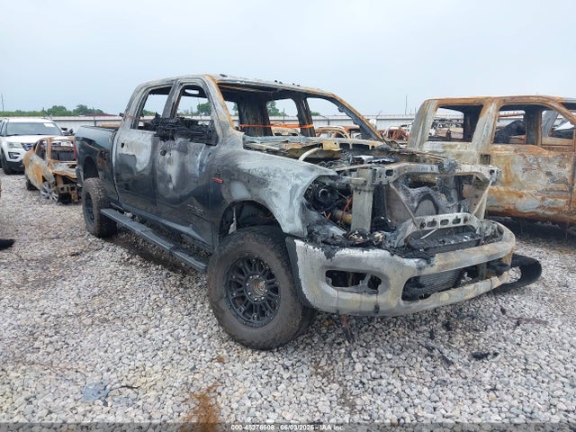 Aukcja sprzedaży 2024 Ram 2500 Laramie Crew Cab 4x4 6'4 Box, vin: 3C6UR5NL4RG188206, numer aukcji: 45276608